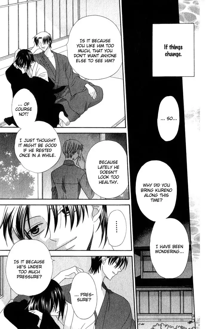 Fruits Basket Chapter 64 16